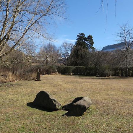Mkomazana Mountain Cottages Himeville Buitenkant foto