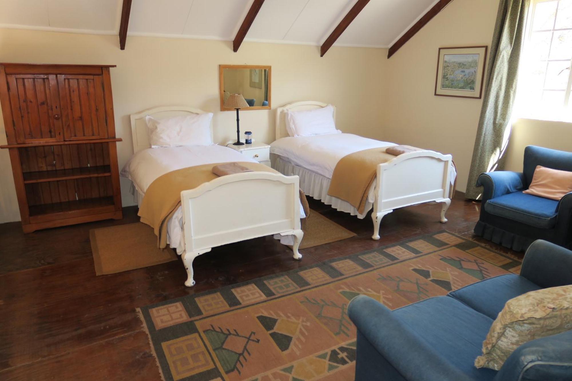Mkomazana Mountain Cottages Himeville Buitenkant foto