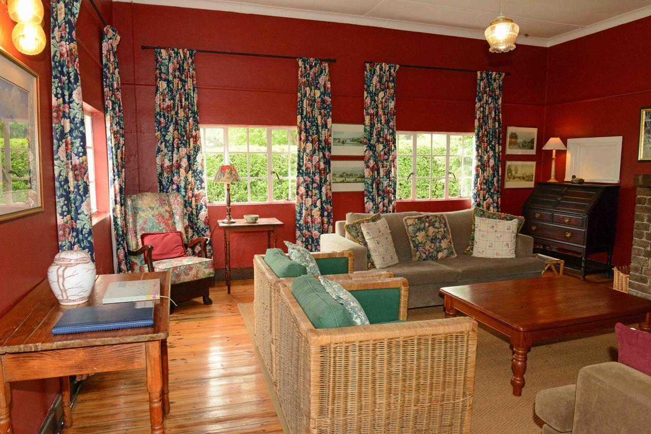 Mkomazana Mountain Cottages Himeville Buitenkant foto