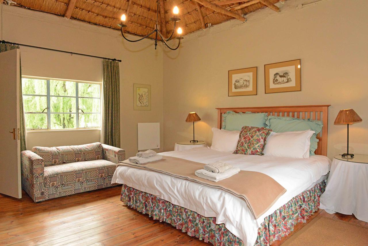 Mkomazana Mountain Cottages Himeville Buitenkant foto