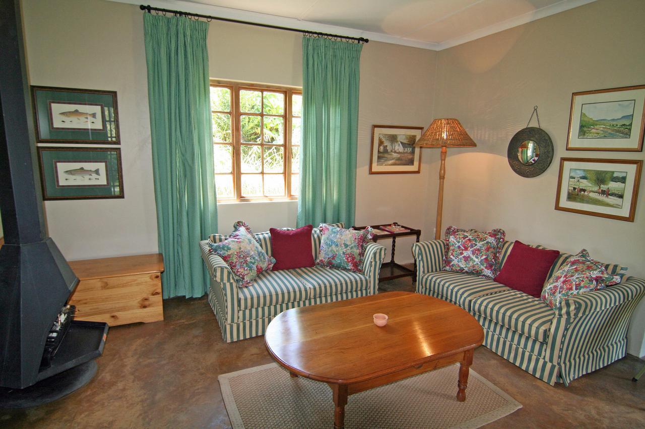Mkomazana Mountain Cottages Himeville Buitenkant foto