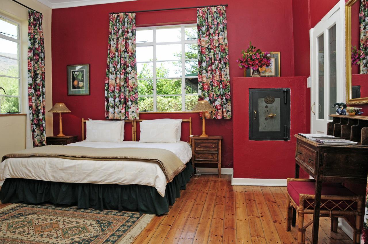 Mkomazana Mountain Cottages Himeville Buitenkant foto
