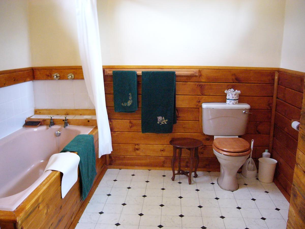 Mkomazana Mountain Cottages Himeville Buitenkant foto