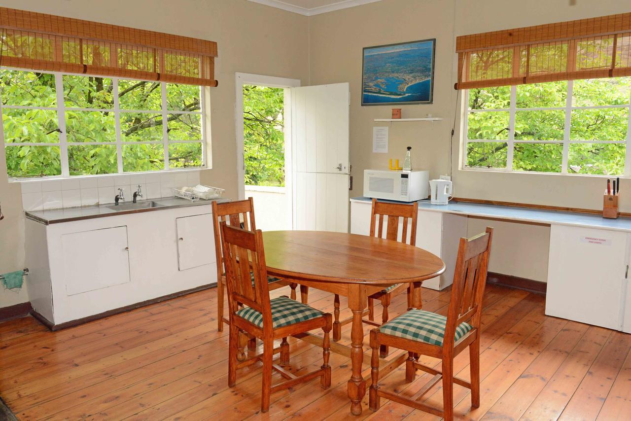 Mkomazana Mountain Cottages Himeville Buitenkant foto